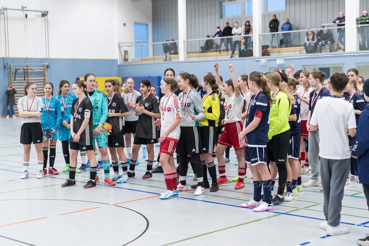 Bild 96 - wCJ NFV Futsalturnier